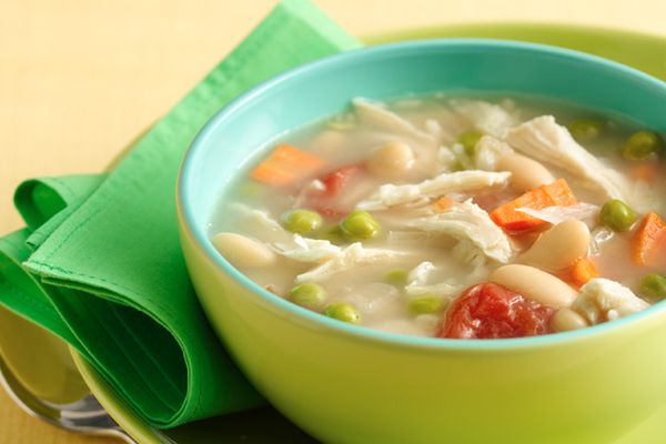 Hungry Chick Chunky Soup