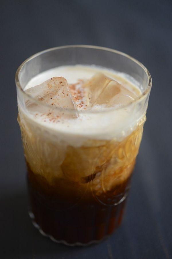 Iced Mexican Coffee