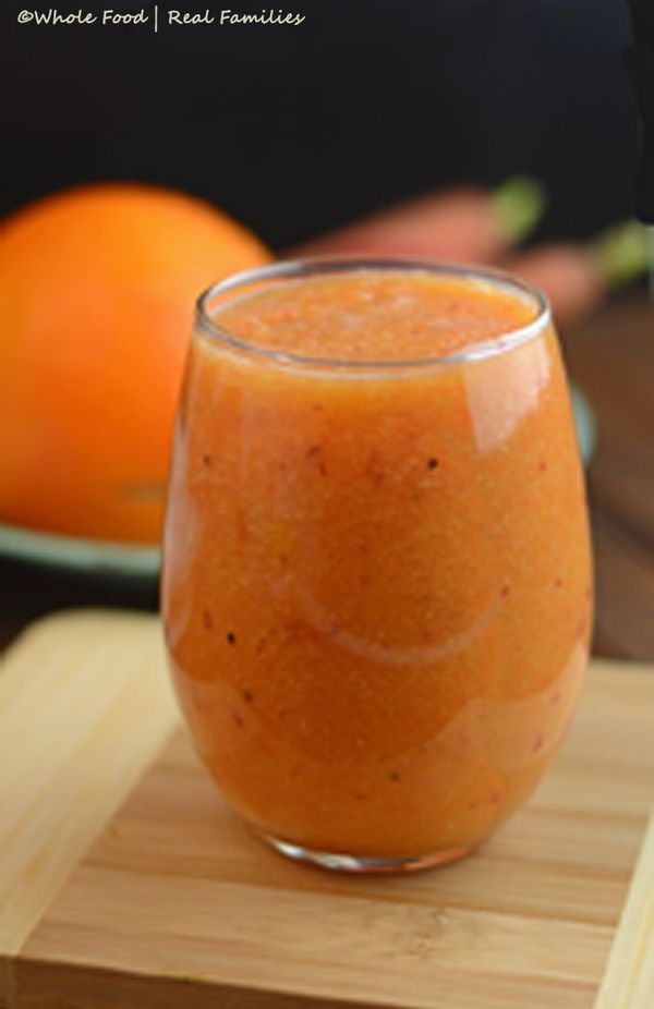 Immune-Boosting Smoothie