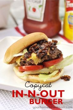 In-N-Out Burger Copycat