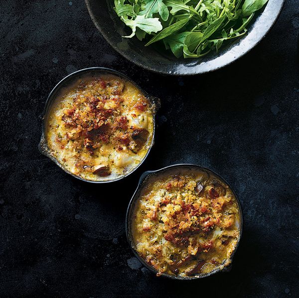 Ina Garten’s Make-Ahead Coquilles St.-Jacques