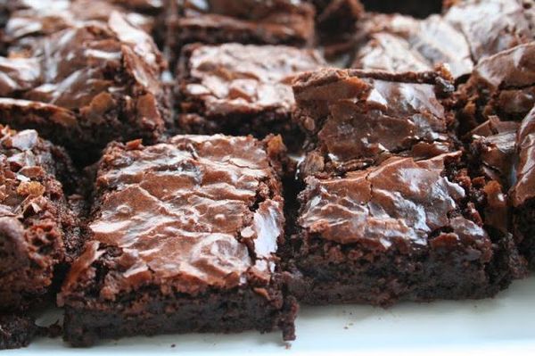 Ina Garten’s Outrageous Brownies