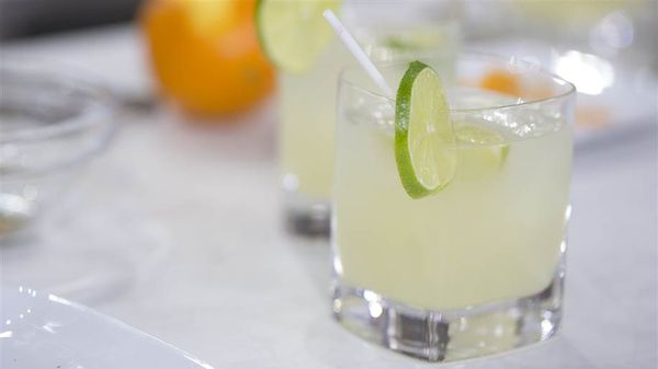 Ina Garten's Jalapeño Margarita