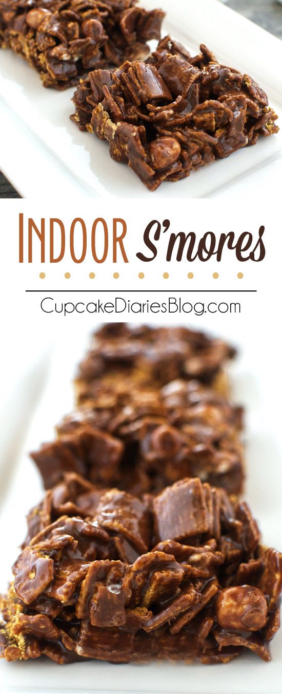 Indoor S’mores