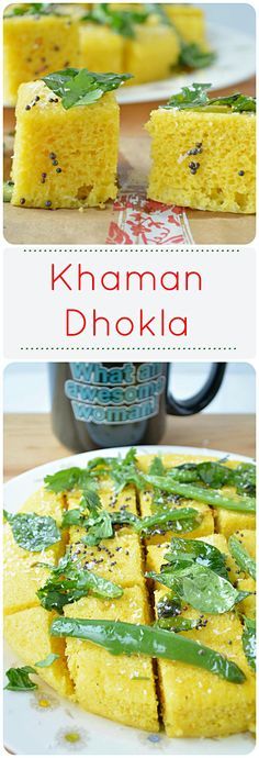 Instant Khaman Dhokla