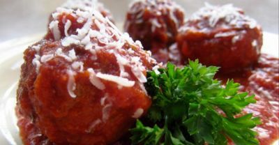 Instant Pot Mama Rita’s Meatballs