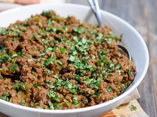 Instant Pot Taco Meat