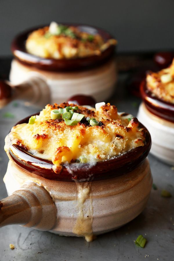 Irish Colcannon Mac & Cheese