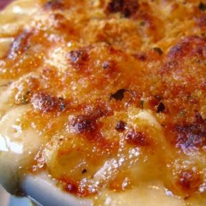 Irish Macaroni and Cheese With Stout