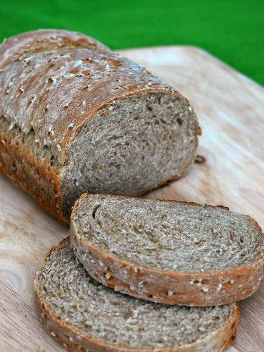 Irish Oatmeal Bread