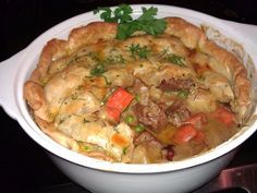 Irish Prime Rib Pie