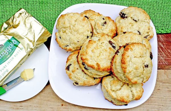 Irish Tea Scones