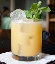 Island Painkiller Cocktail