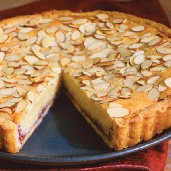 Italian Almond Tart