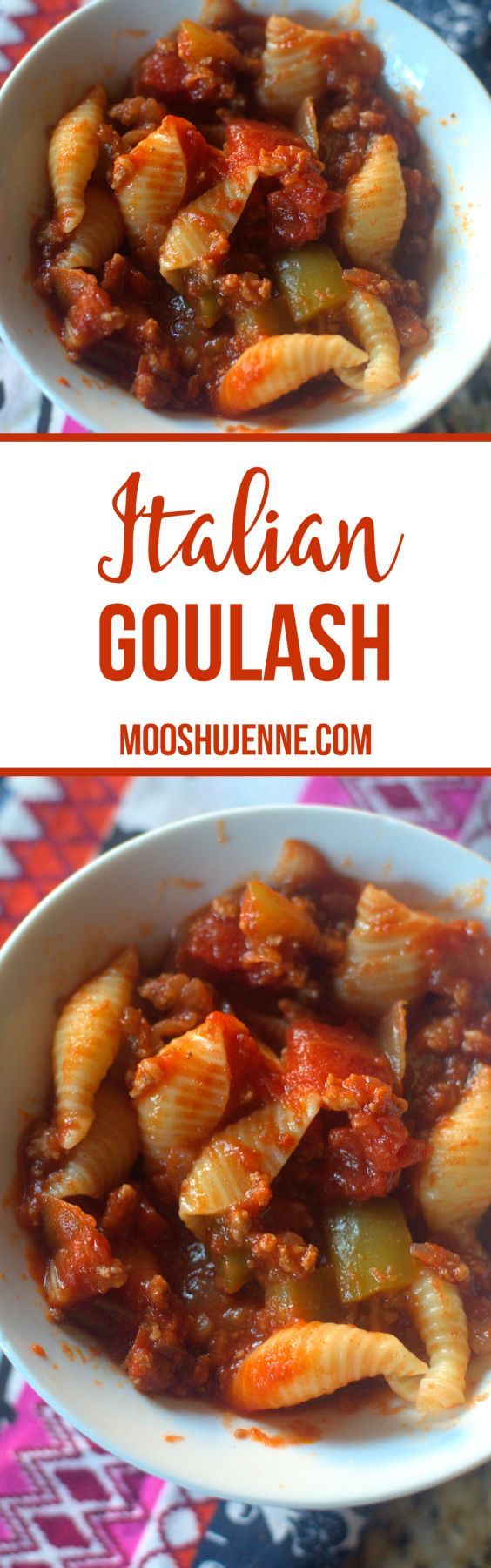 Italian Goulash