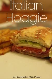 Italian Hoagie