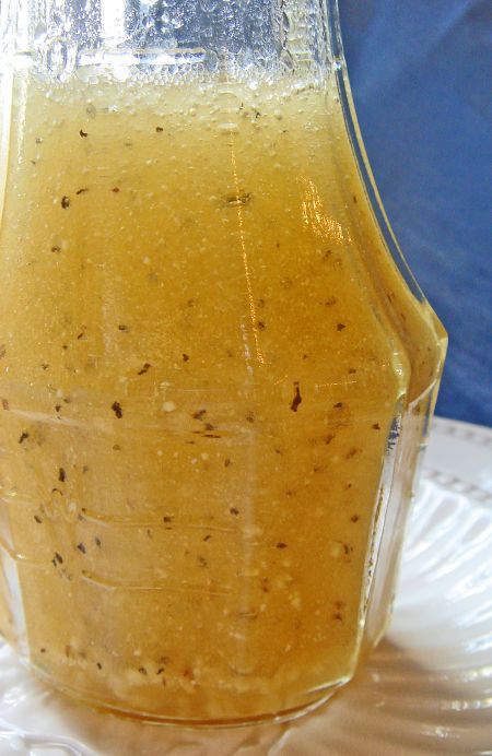 Italian Salad Dressing