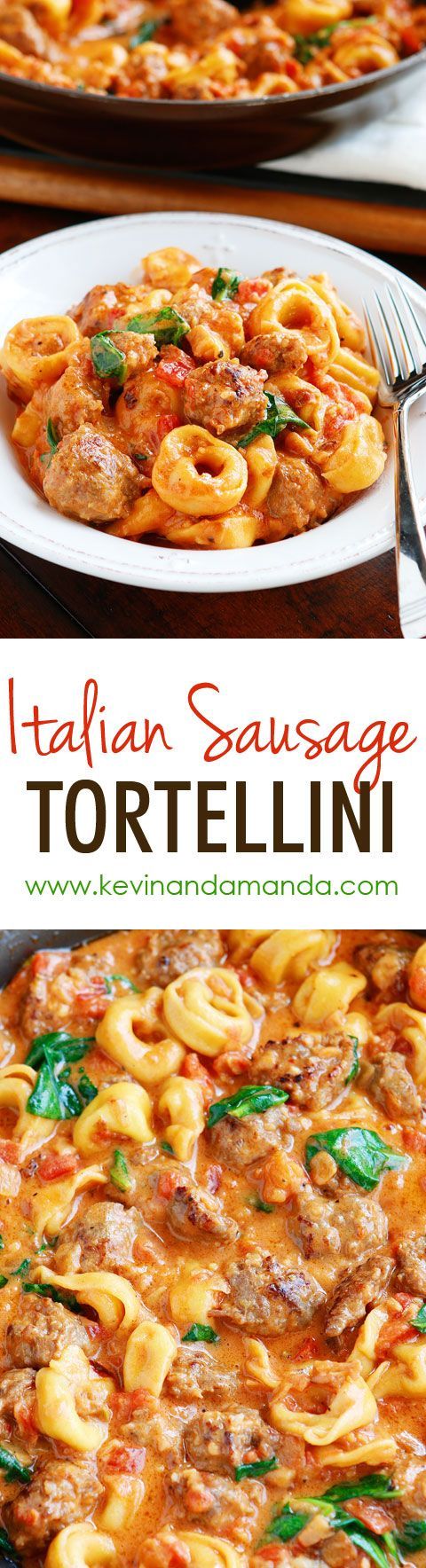 Italian Sausage Tortellini