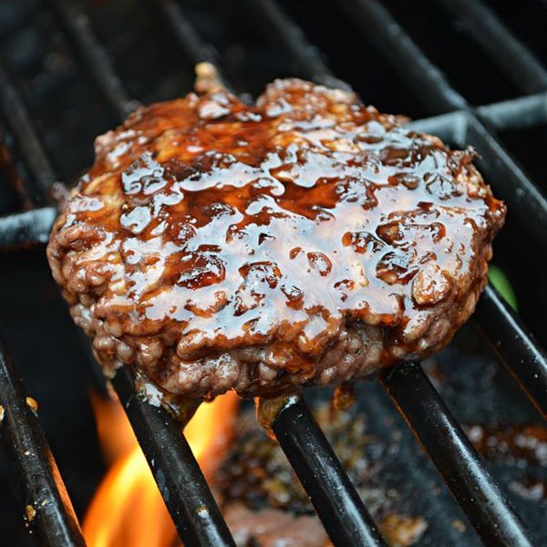 Jack Daniels Burgers (T.G.I. Friday's Copycat