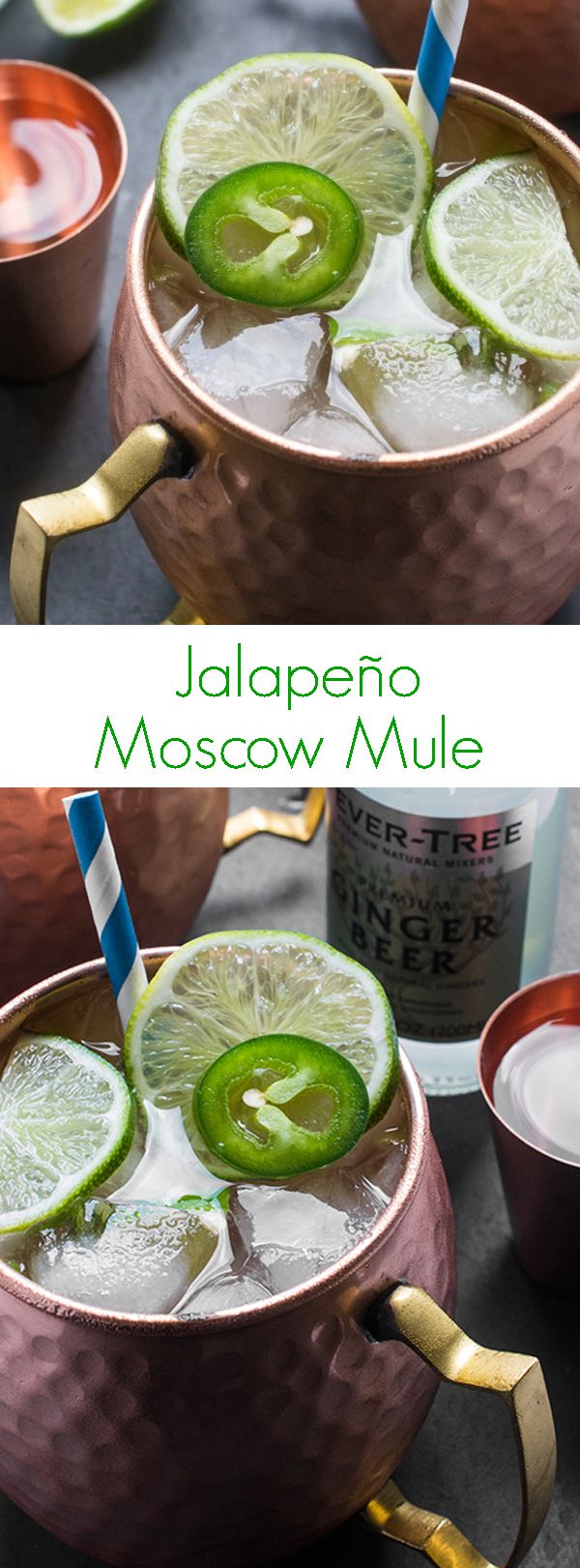 Jalapeño Moscow Mule