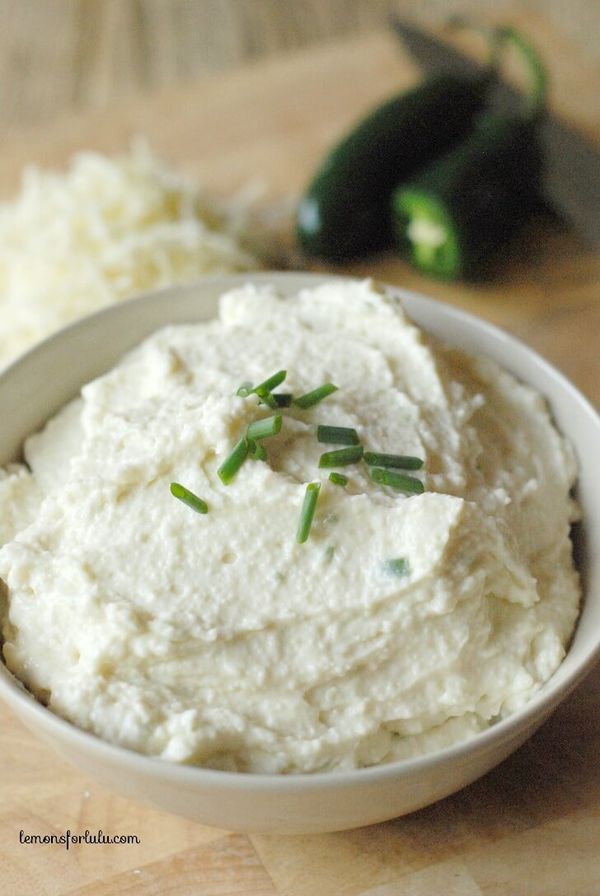 Jalapeño Popper Beer Cheese