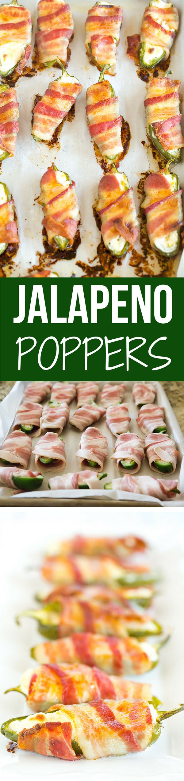 Jalapeño Poppers