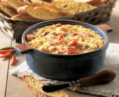 Jalapeno Crab Dip