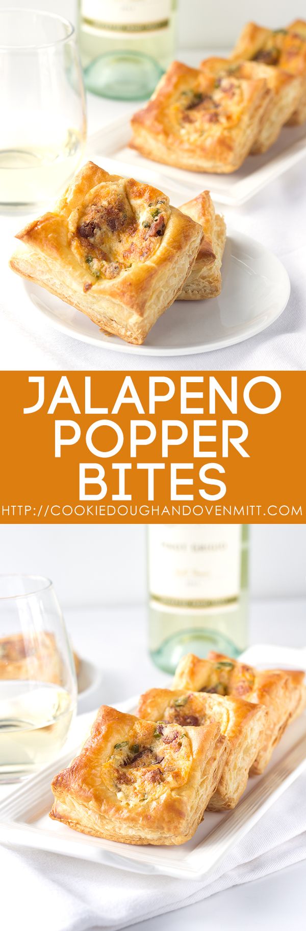 Jalapeno Popper Bites