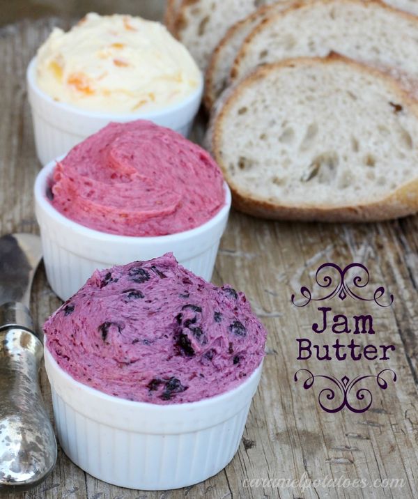 Jam Butter