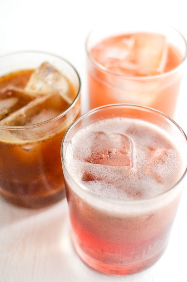 Jam Cocktails - 3 Ways