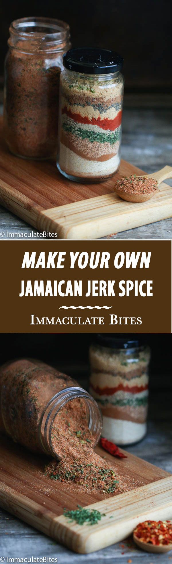 Jamaican Jerk Seasoning