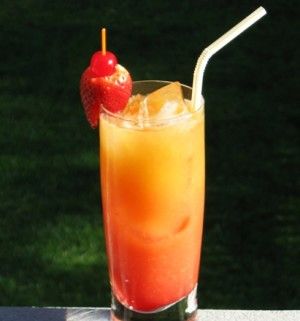 Jamaican Rum Punch