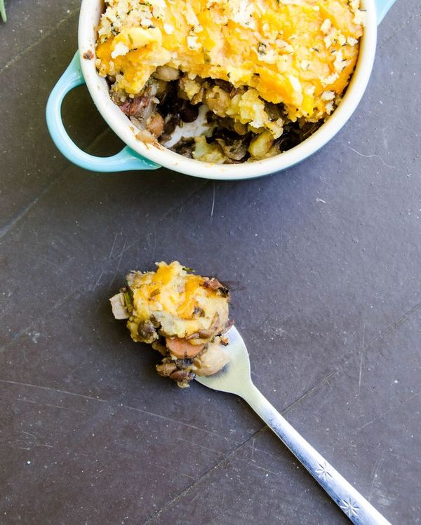 Jamie Oliver's Vegan Shepherd's Pie