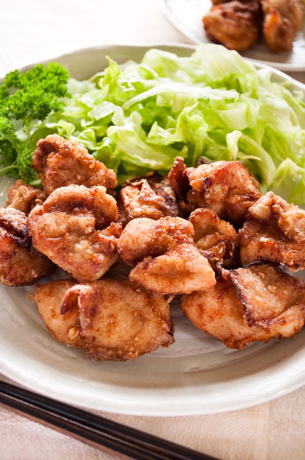 Japanese Fried chicken (Karaage Chicken