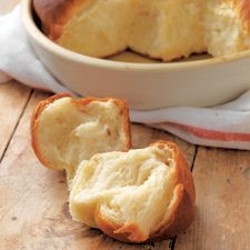 Japanese Milk Bread Rolls