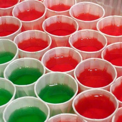 Jello Shots