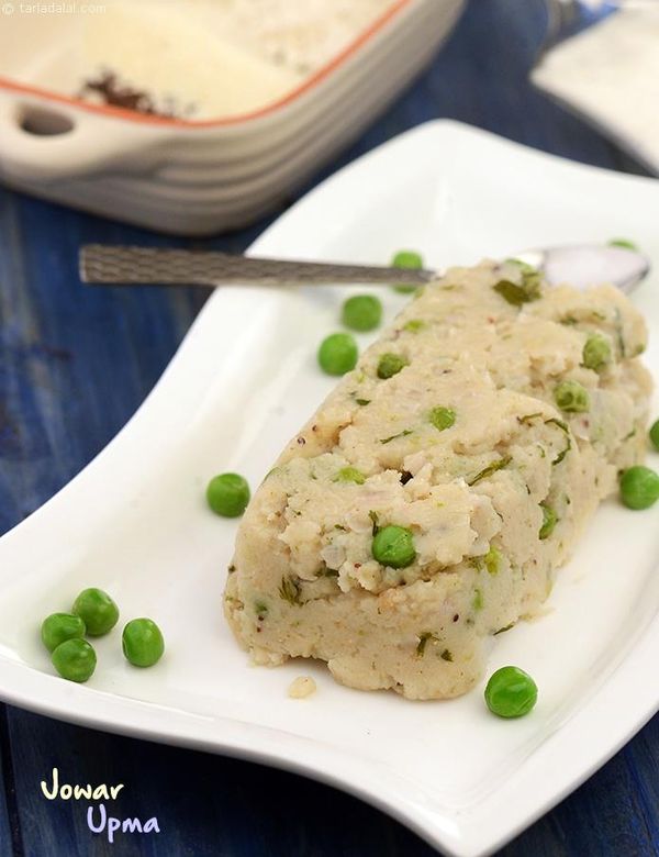 Jowar Upma