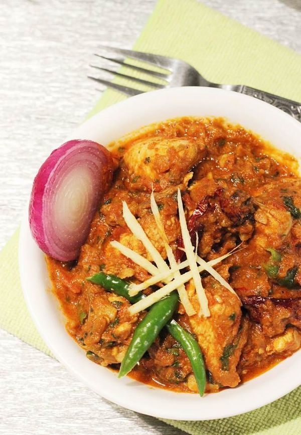 Kadai chicken recipe | Chicken karahi | Chicken kadai