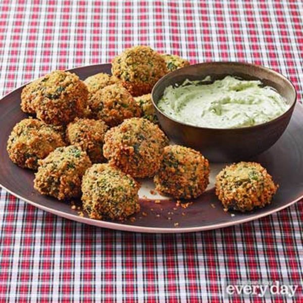 Kale Poppers