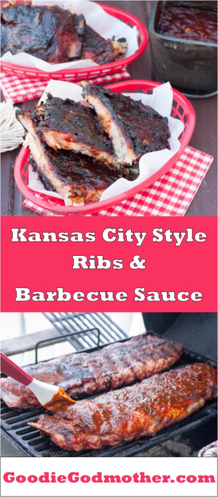 Kansas City Ribs