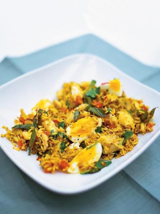 Kedgeree