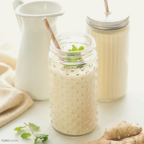 Kefir Smoothie aka the Gut Healer