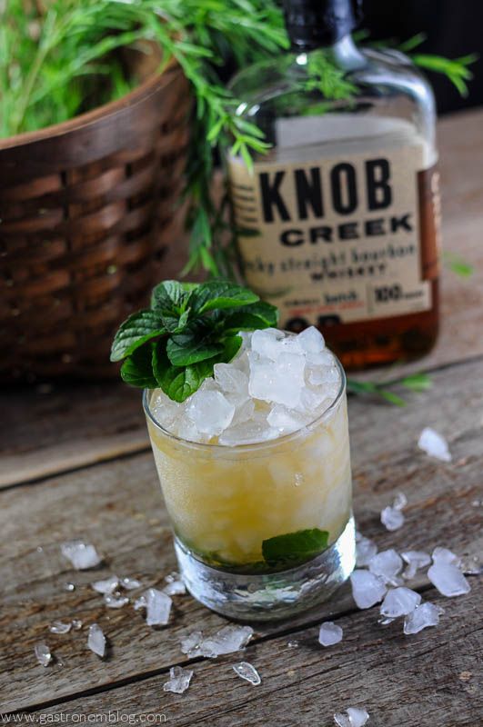 Kentucky Derby Mint Julep