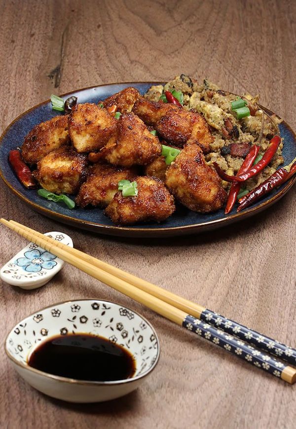 Keto Bites: General Tso’s Chicken