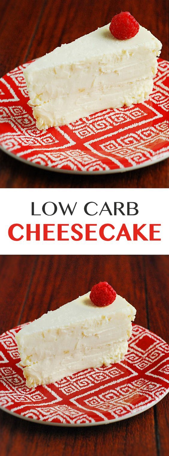 Keto Cheesecake