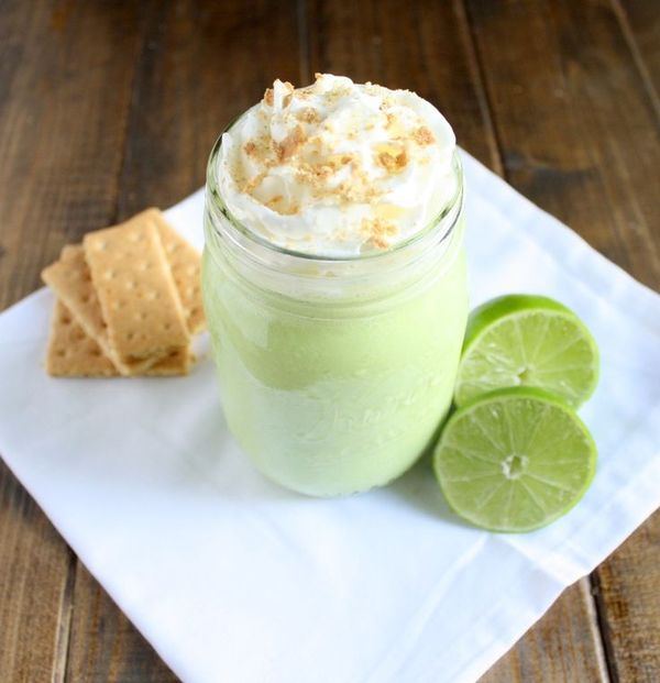 Key Lime Smoothie