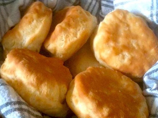 KFC Biscuits (Copycat