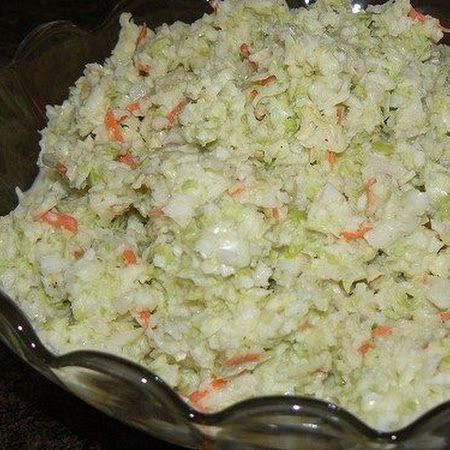 KFC Cole Slaw