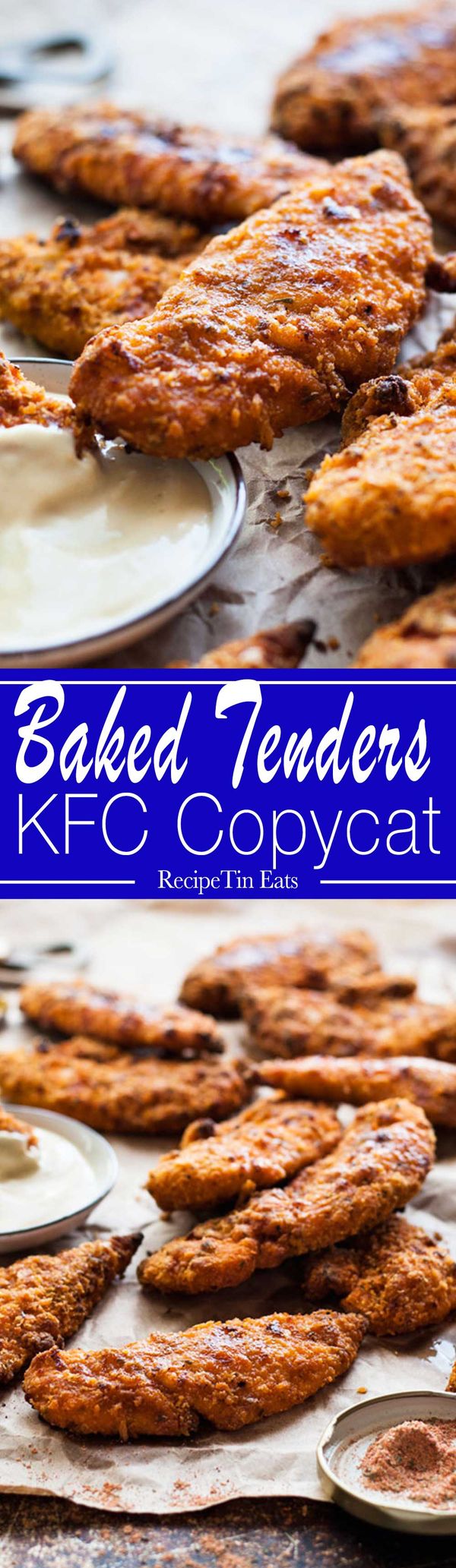 KFC Oven Baked 