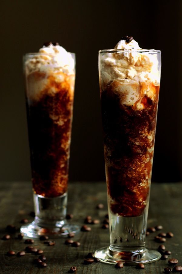 Kicked-up Coffee Grantia with Baileys and Kahlua